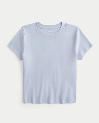 Crew Baby Tee