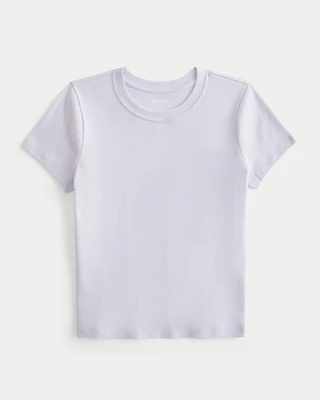 Crew Baby Tee