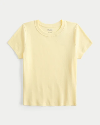 Crew Baby Tee