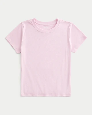 Crew Baby Tee