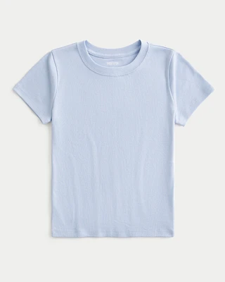 Crew Baby Tee