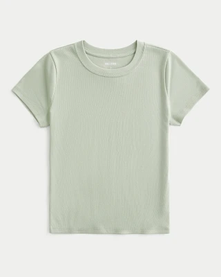 Crew Baby Tee