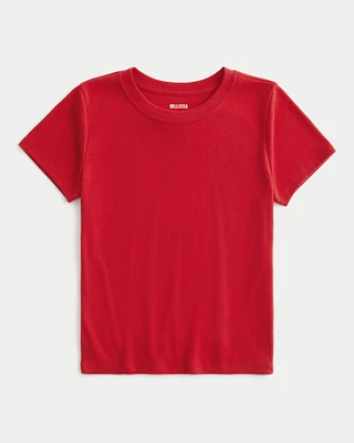 Crew Baby Tee