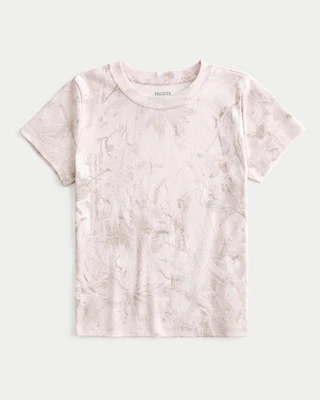Crew Camo Baby Tee