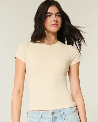 Crew Baby Tee