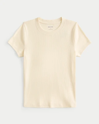 Crew Baby Tee