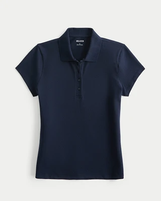 Short-Sleeve Polo