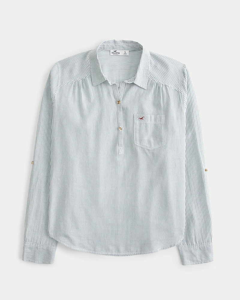 Easy Icon Popover Shirt