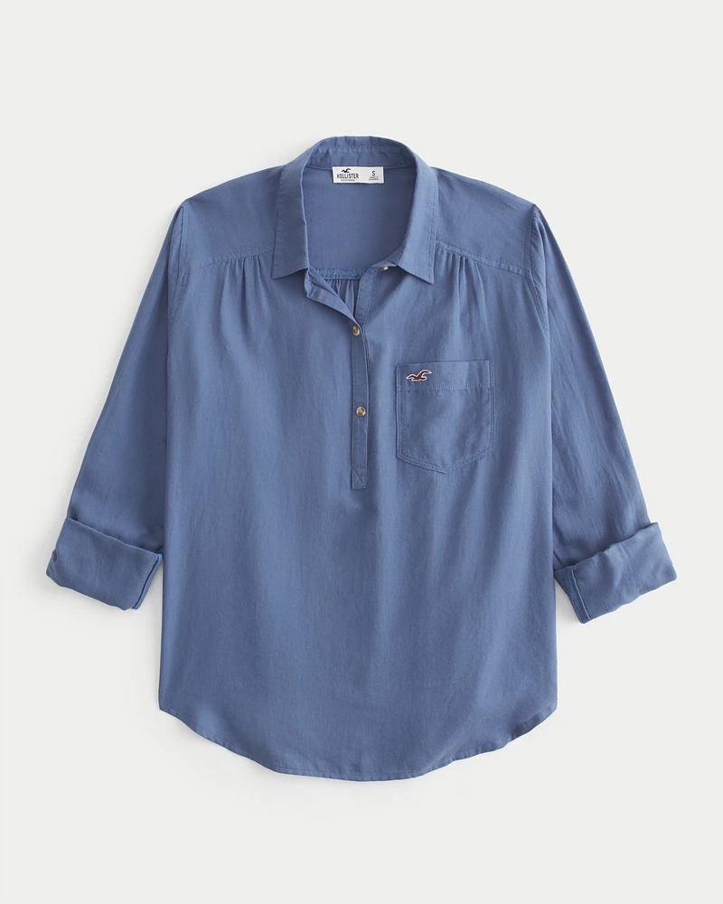 Easy Icon Popover Shirt