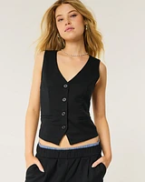 Longer-Length Vest