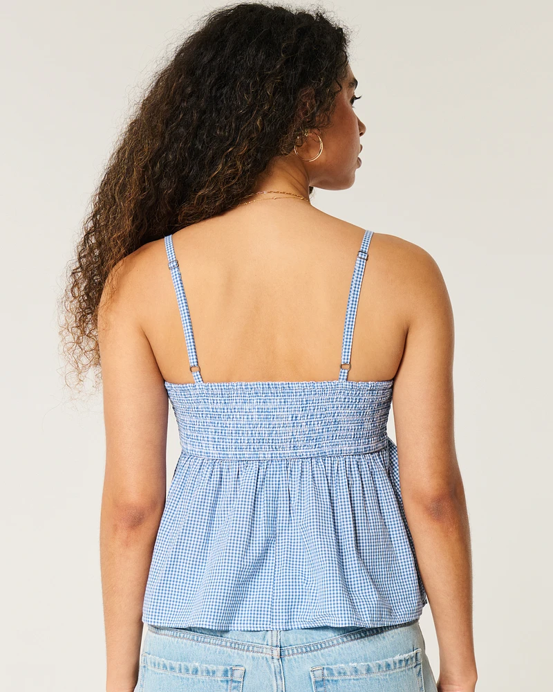Easy Babydoll Top