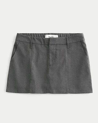 A-Line Mini Skort