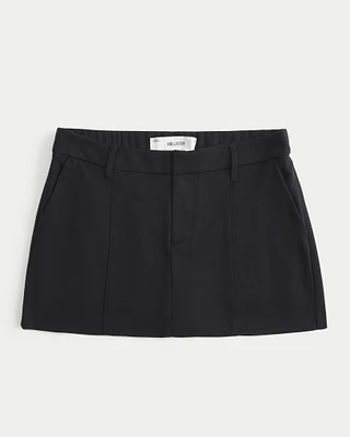 A-Line Mini Skort