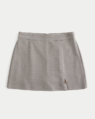 A-Line Mini Skort