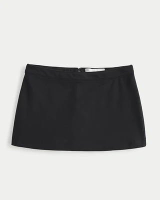 Ponte A-Line Mini Skort