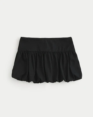 Bubble Mini Skort