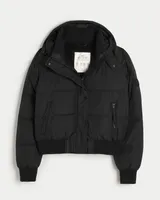 Ultimate Puffer Bomber Jacket