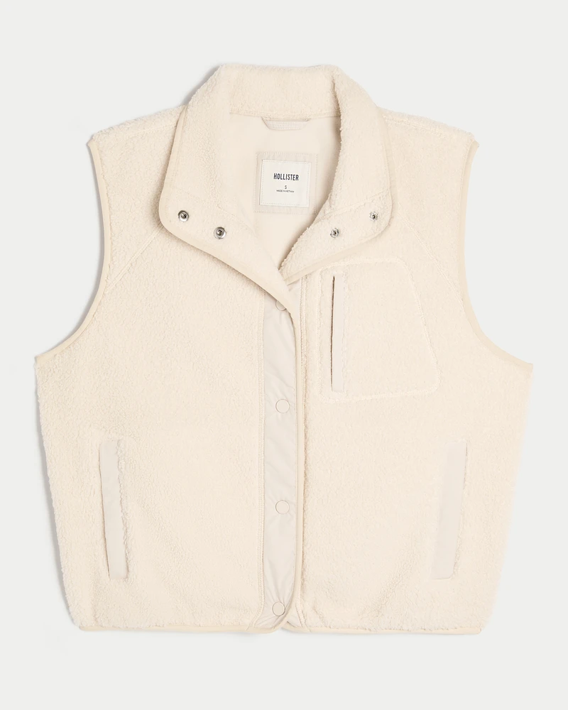 Sherpa Vest