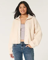 Sherpa Jacket