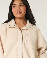 Sherpa Jacket