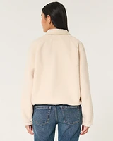 Sherpa Jacket