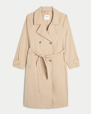 Lightweight Trench Coat