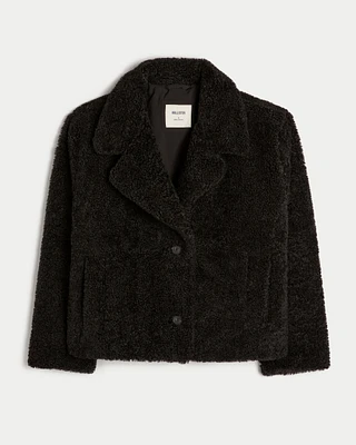 Sherpa Peacoat