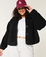 Sherpa Jacket