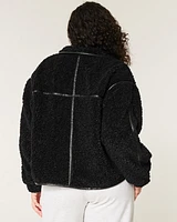 Sherpa Jacket