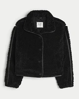 Sherpa Jacket