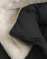 Longline Puffer Parka