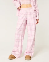 24/7 Baggy Flannel Pajama Pants