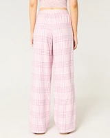 24/7 Baggy Flannel Pajama Pants