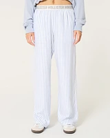 Ultra High-Rise Wide-Leg 24/7 Pajama Pants