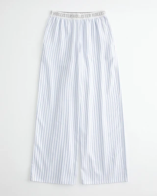 Ultra High-Rise Wide-Leg 24/7 Pajama Pants