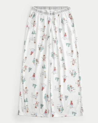 24/7 Baggy Flannel Pajama Pants