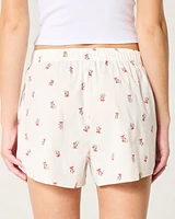 Poplin Boxer Shorts
