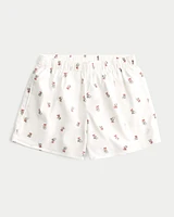 Poplin Boxer Shorts