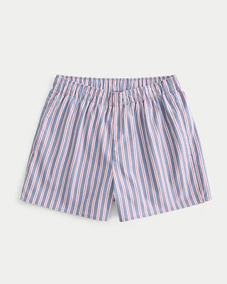 Poplin Boxer Shorts