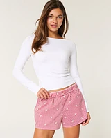 Poplin Boxer Shorts