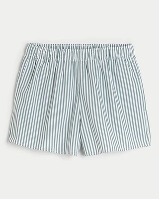 Poplin Boxer Shorts