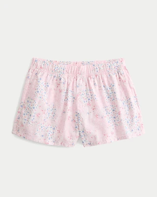 Cotton Boxer Shorts
