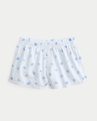 Cotton Boxer Shorts