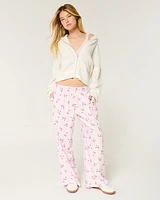 24/7 Baggy Flannel Pajama Pants