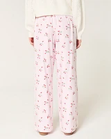 24/7 Baggy Flannel Pajama Pants