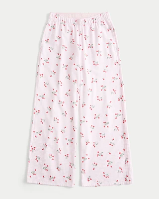 24/7 Baggy Flannel Pajama Pants