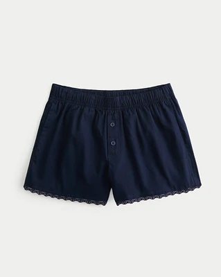 Cotton Boxer Shorts