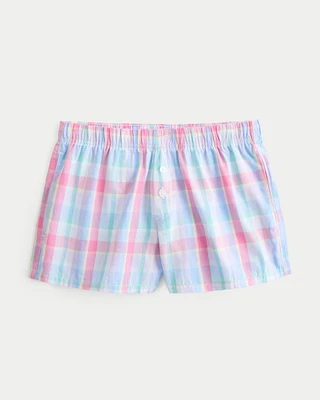 Oxford Cotton Shortie