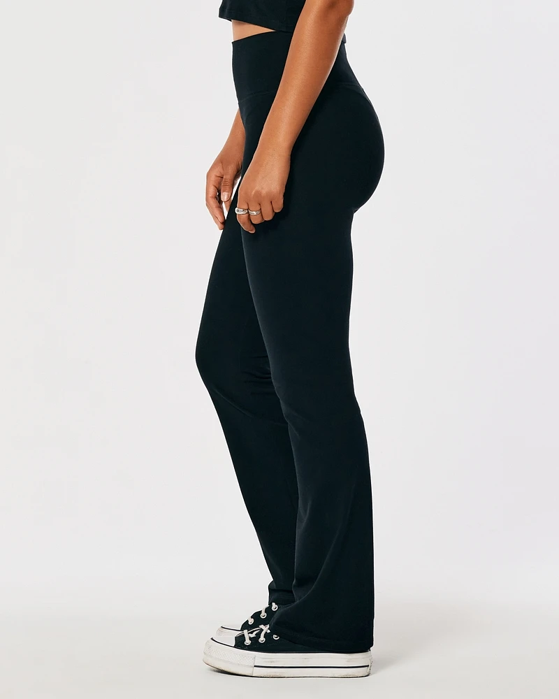 Ultra High-Rise Bootcut Leggings