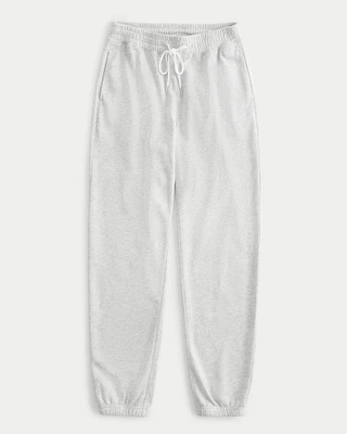 Ultra High-Rise Fleece Joggers